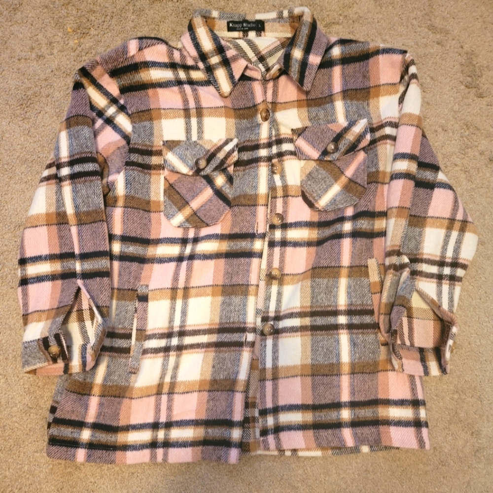 Heavy Flannel type shirt